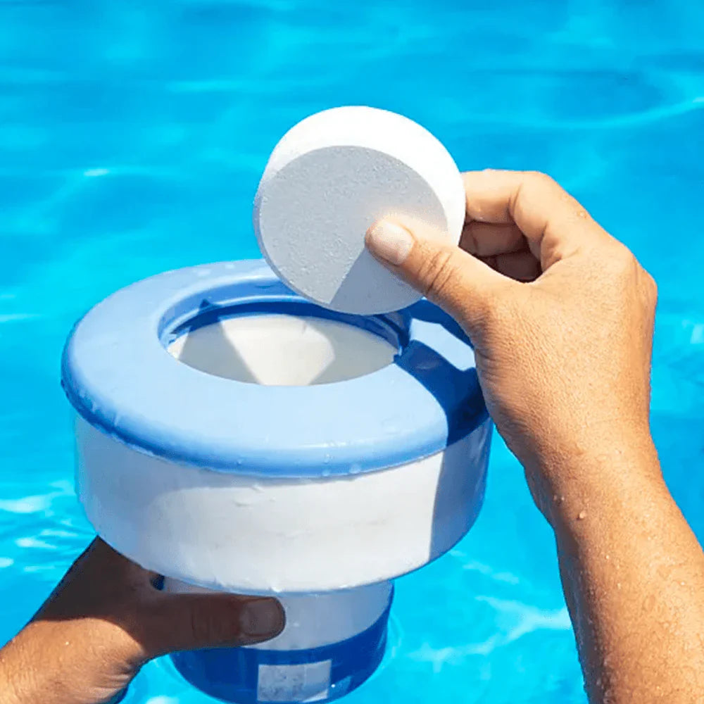 3" Stabilized Chlorine Tablets (Trichlor)