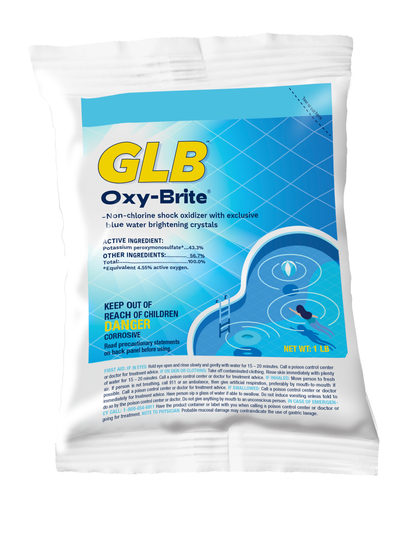Oxy-Brite Non-Chlorine Shock