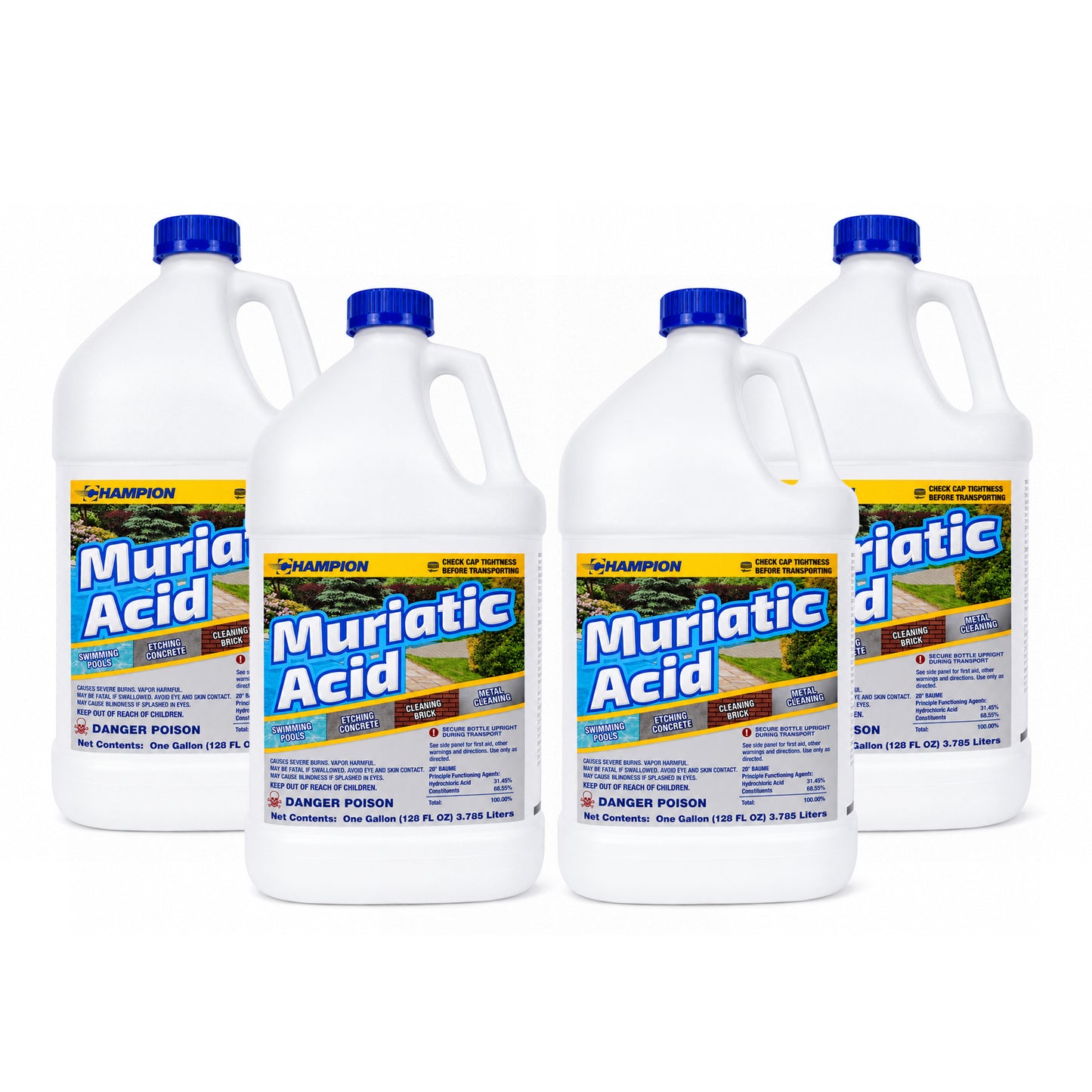 Muriatic Acid