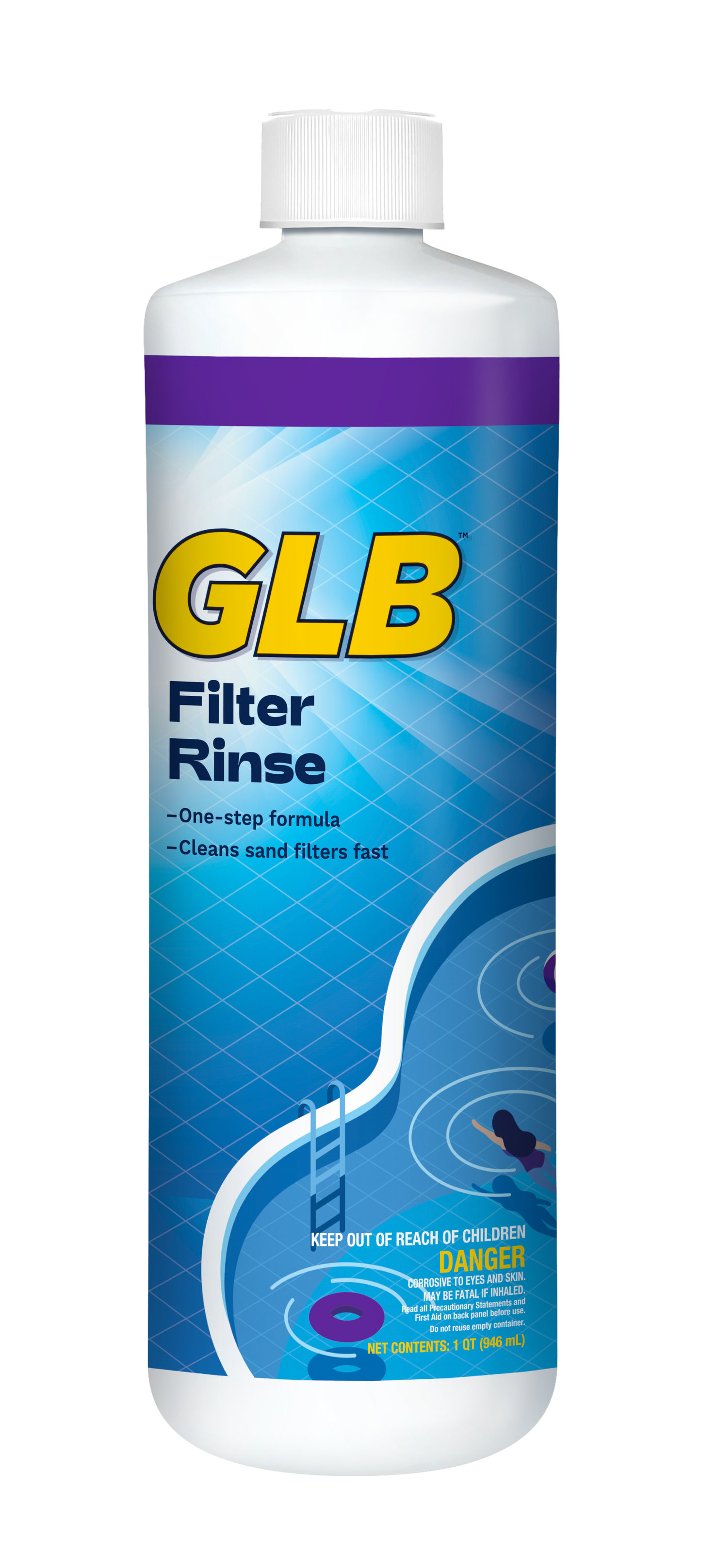 Filter Rinse