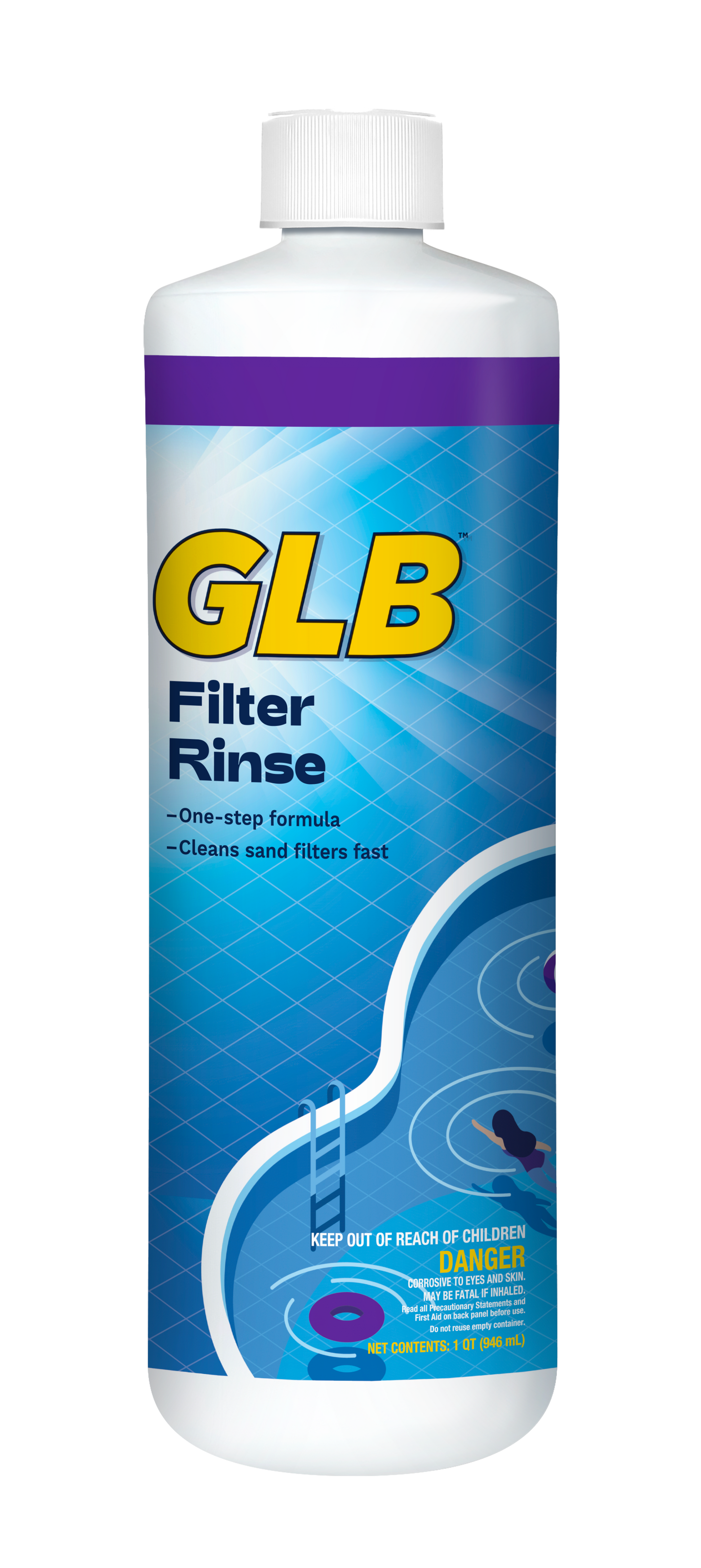 Filter Rinse