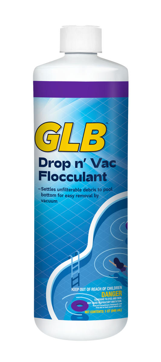 Drop N Vac Floc