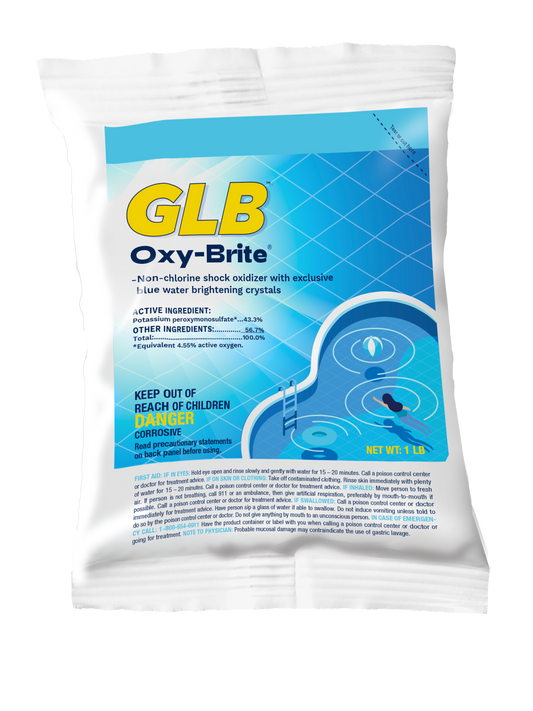 Oxy-Brite Non-Chlorine Shock
