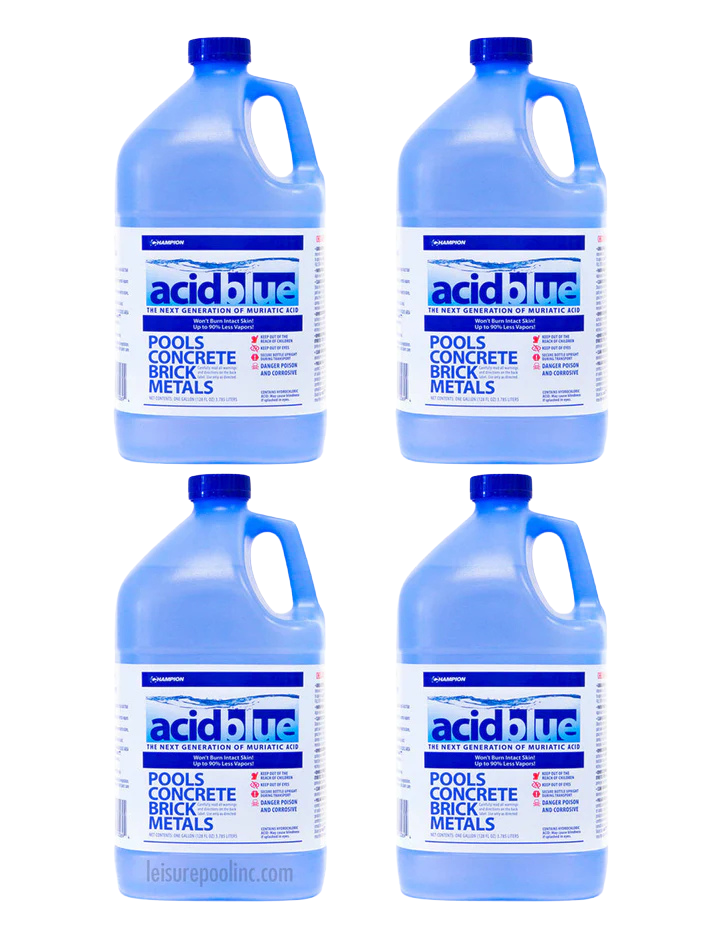 Acidblue Low-Fume Muriatic Acid