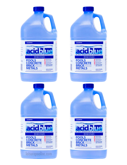 Acidblue Low-Fume Muriatic Acid