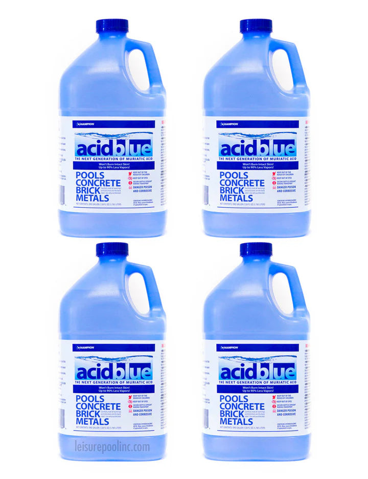Acidblue Low-Fume Muriatic Acid
