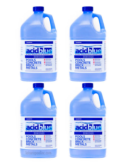 Acidblue Low-Fume Muriatic Acid