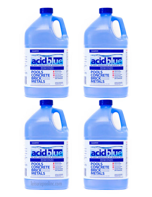 Acidblue Low-Fume Muriatic Acid
