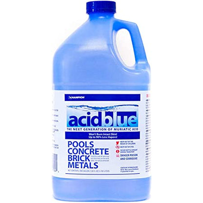 Acidblue Low-Fume Muriatic Acid