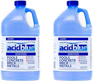 Acidblue Low-Fume Muriatic Acid
