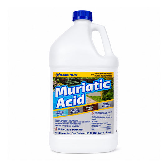 Muriatic Acid