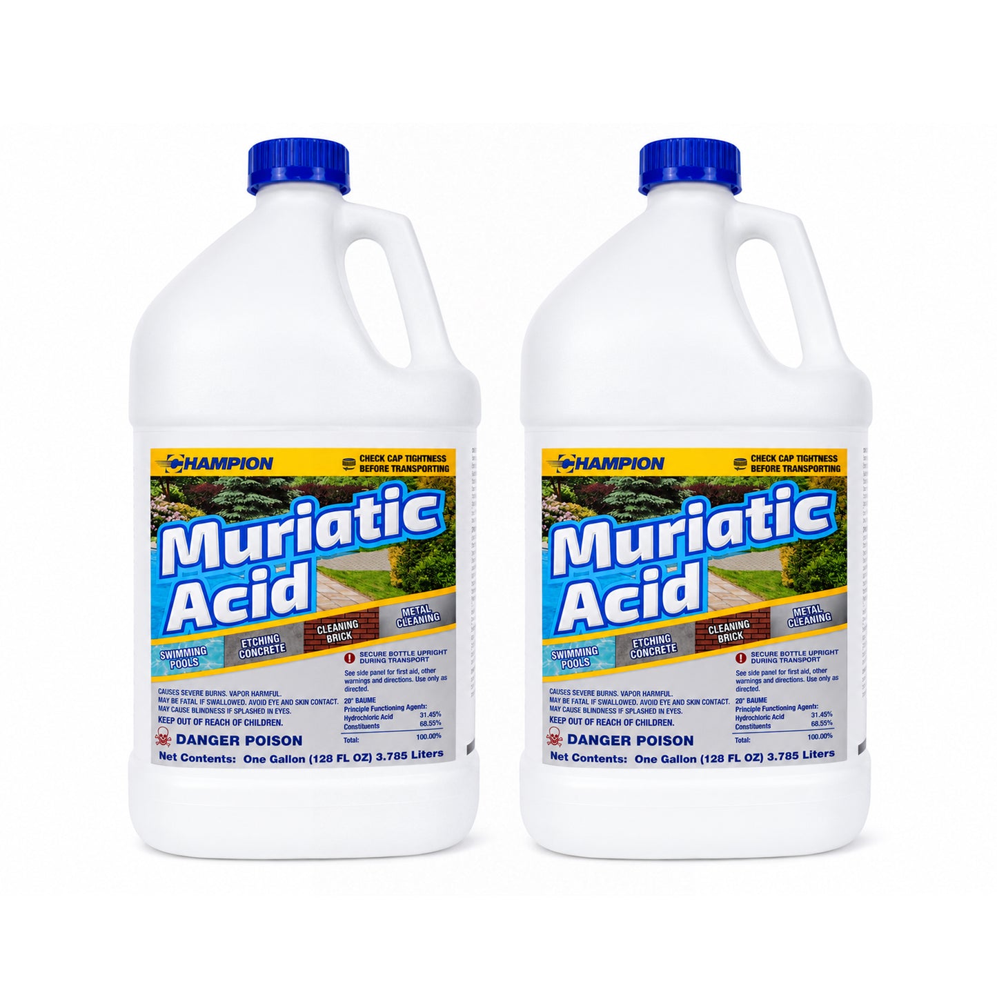 Muriatic Acid