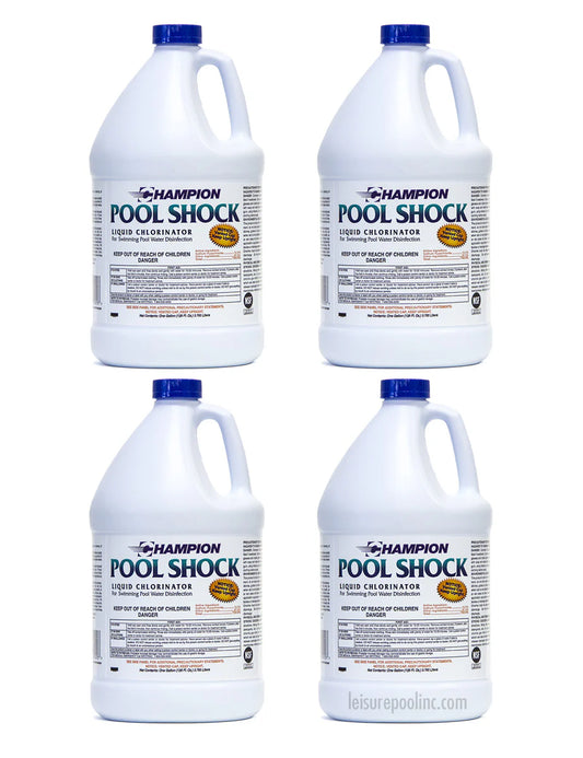 Pool Shock Liquid Chlorine (12.5%)